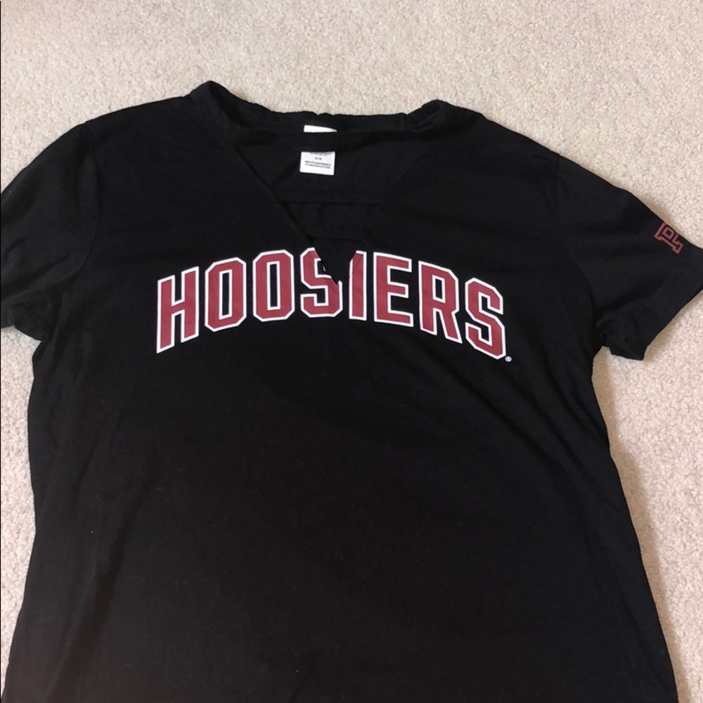 Victoria Secret PINK Indiana University top